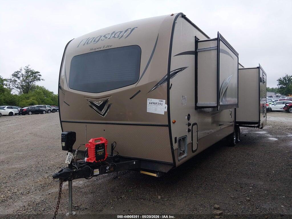 4X4TFLE29JZ156049 2018 FLAGSTAFF OTHER photo no. 2
