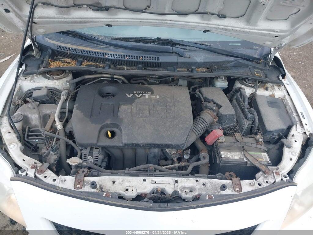 JTDBU4EE5AJ065379 2010 TOYOTA COROLLA photo no. 10