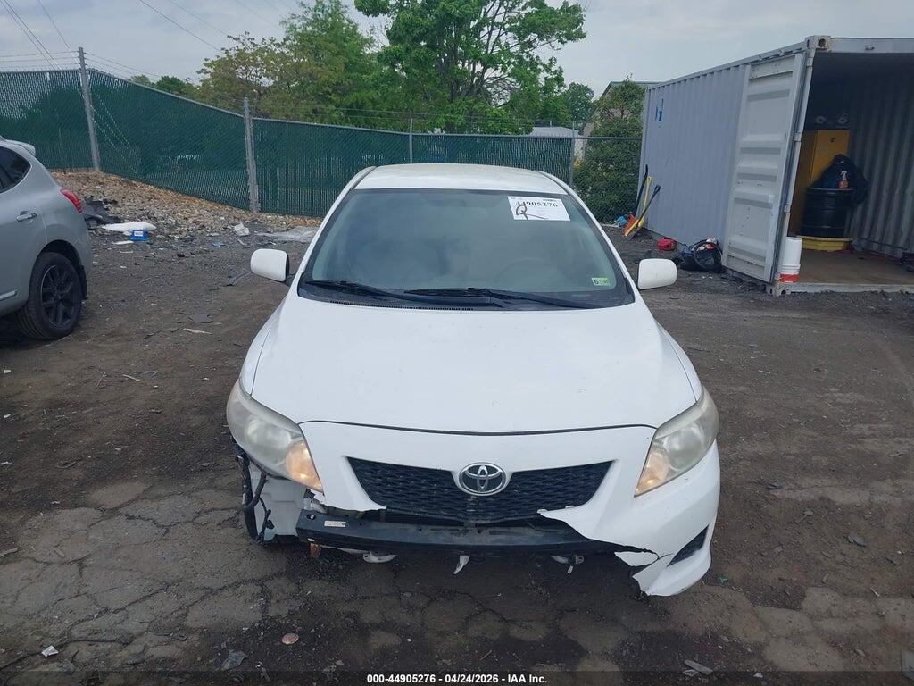 JTDBU4EE5AJ065379 2010 TOYOTA COROLLA photo no. 11