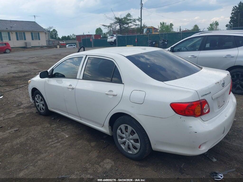JTDBU4EE5AJ065379 2010 TOYOTA COROLLA photo no. 3
