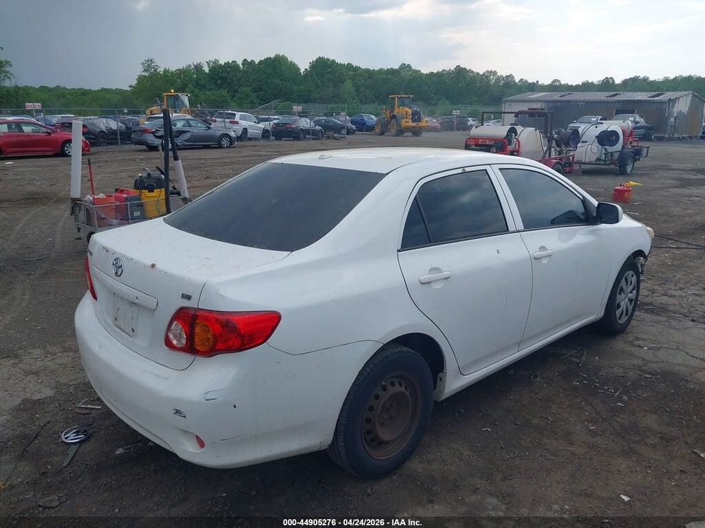 JTDBU4EE5AJ065379 2010 TOYOTA COROLLA photo no. 4