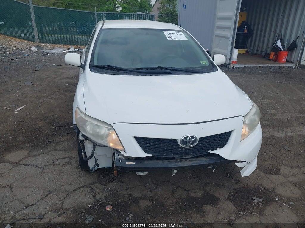 JTDBU4EE5AJ065379 2010 TOYOTA COROLLA photo no. 6