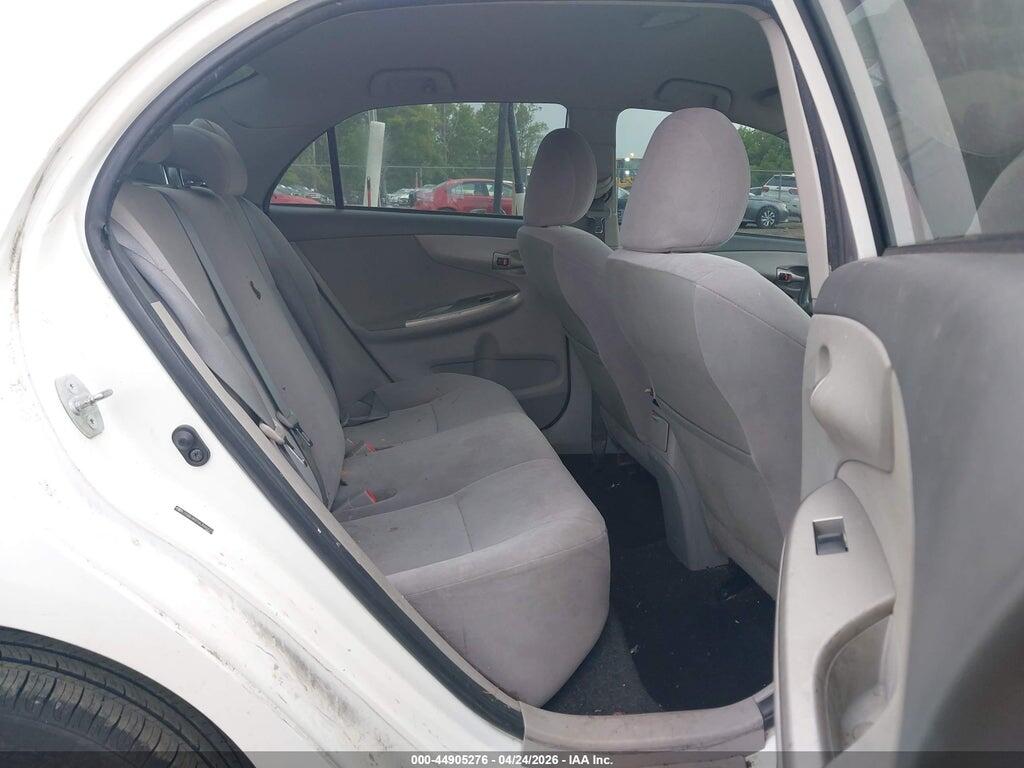 JTDBU4EE5AJ065379 2010 TOYOTA COROLLA photo no. 8