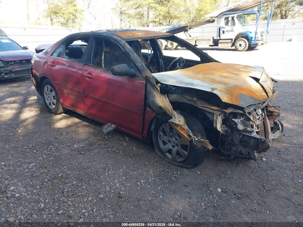 4T4BF3EK7AR008420 2010 TOYOTA CAMRY photo no. 1