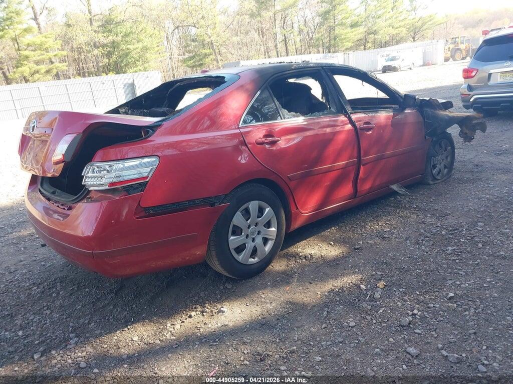 4T4BF3EK7AR008420 2010 TOYOTA CAMRY photo no. 4