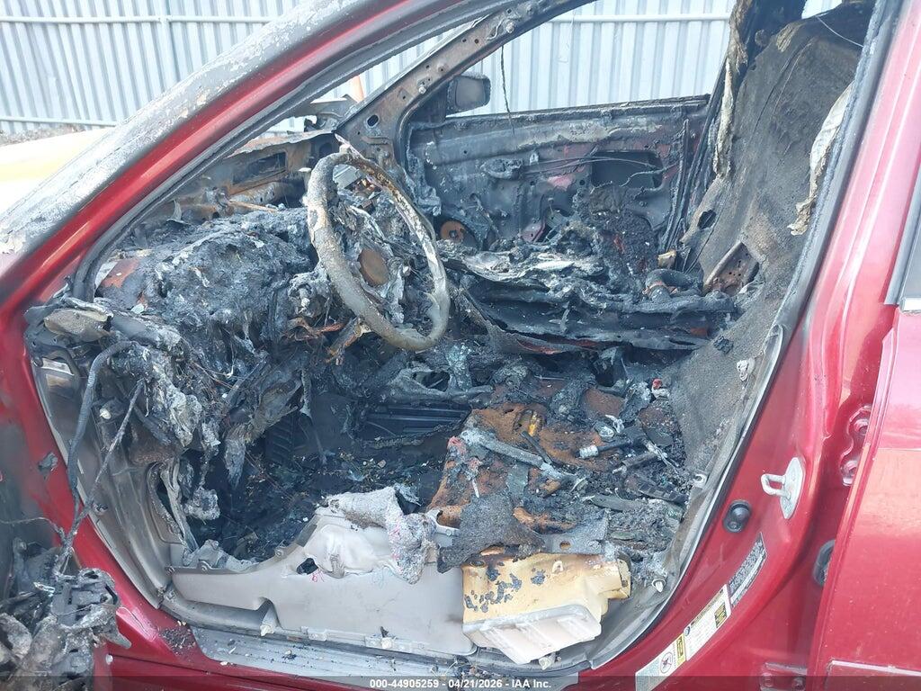 4T4BF3EK7AR008420 2010 TOYOTA CAMRY photo no. 5