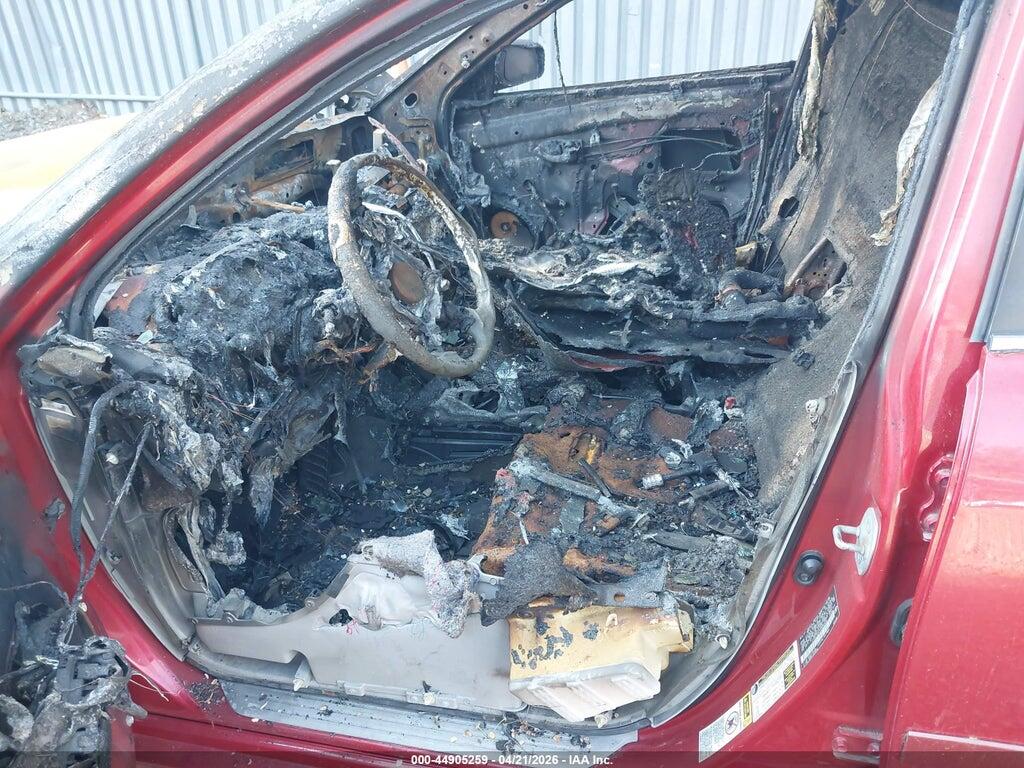 4T4BF3EK7AR008420 2010 TOYOTA CAMRY photo no. 6
