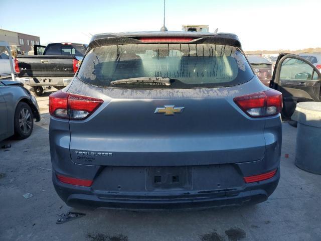 2022 CHEVROLET TRAILBLAZER LS — Фото 6 из 14