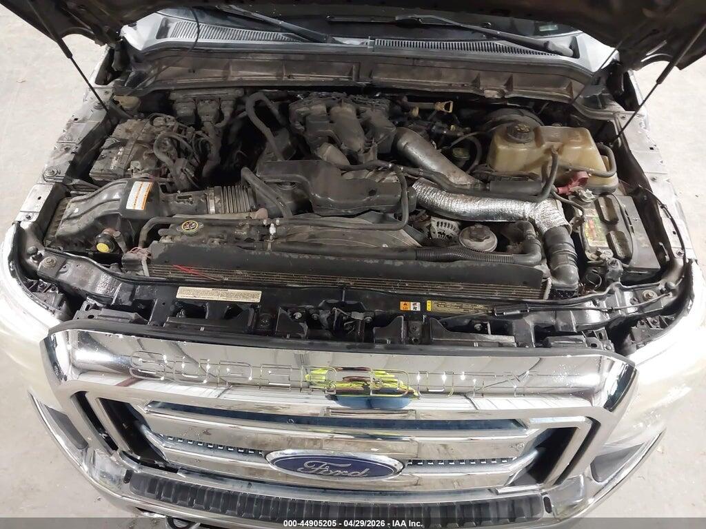 1FT8W3BT4CEC75534 2012 FORD F-350 photo no. 10