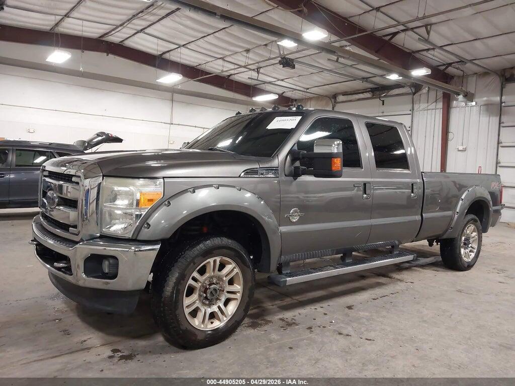 1FT8W3BT4CEC75534 2012 FORD F-350 photo no. 2
