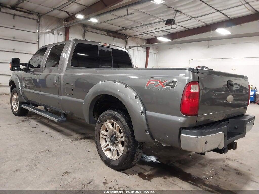 1FT8W3BT4CEC75534 2012 FORD F-350 photo no. 3