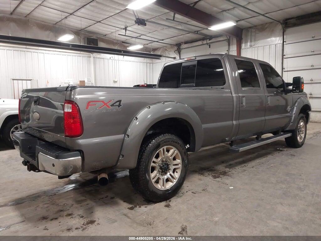 1FT8W3BT4CEC75534 2012 FORD F-350 photo no. 4