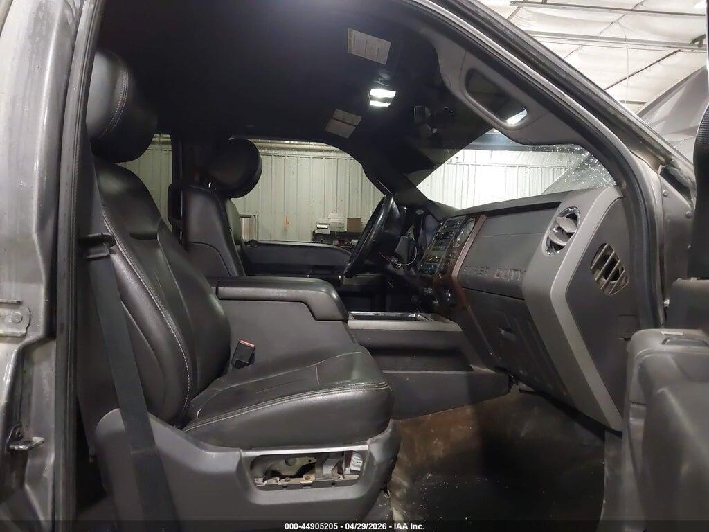 1FT8W3BT4CEC75534 2012 FORD F-350 photo no. 5