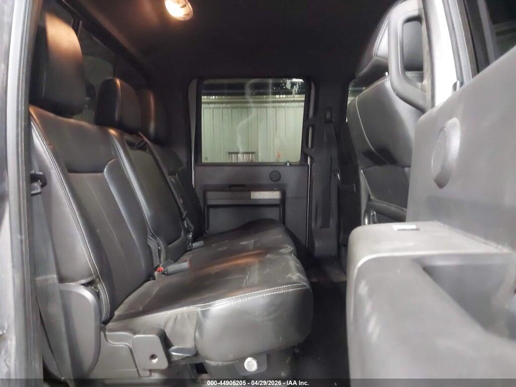 1FT8W3BT4CEC75534 2012 FORD F-350 photo no. 7