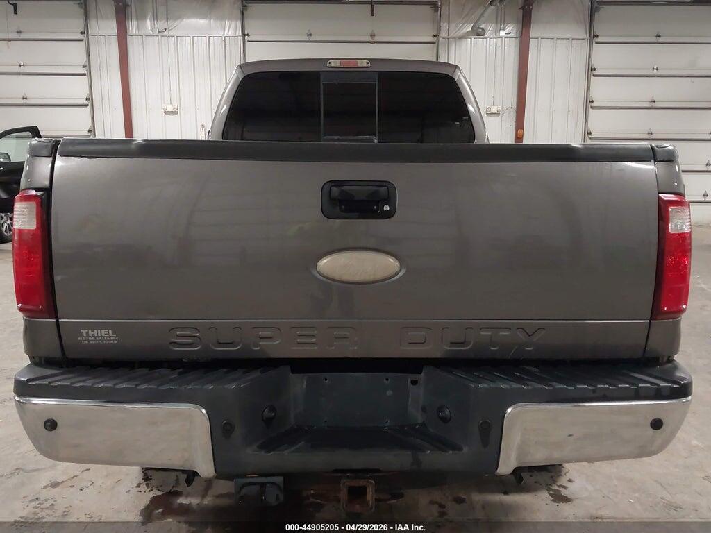 1FT8W3BT4CEC75534 2012 FORD F-350 photo no. 8