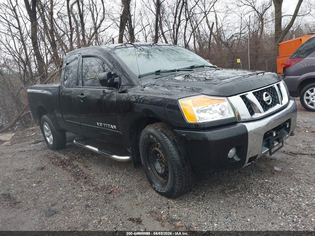 1N6AA0CC5AN320598 2010 NISSAN TITAN photo no. 1