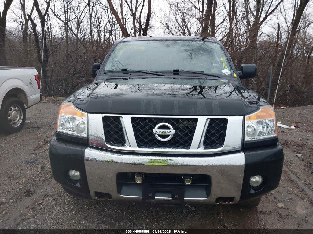 1N6AA0CC5AN320598 2010 NISSAN TITAN photo no. 12