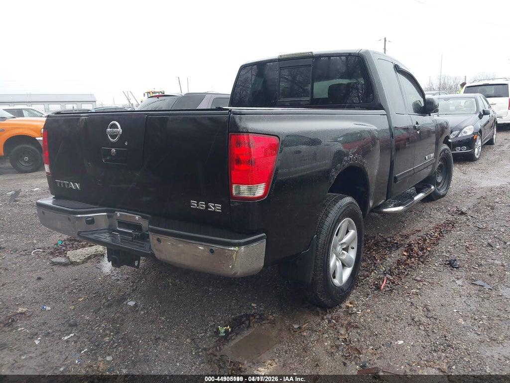 1N6AA0CC5AN320598 2010 NISSAN TITAN photo no. 4