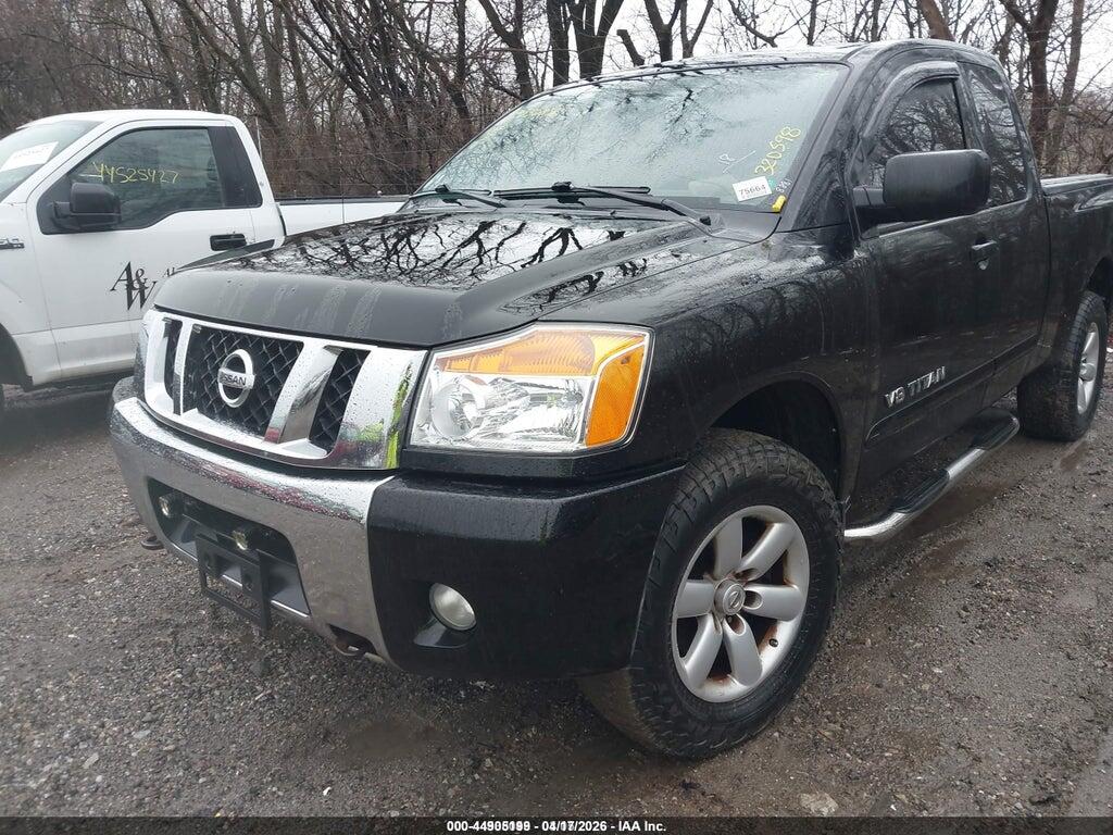 1N6AA0CC5AN320598 2010 NISSAN TITAN photo no. 6