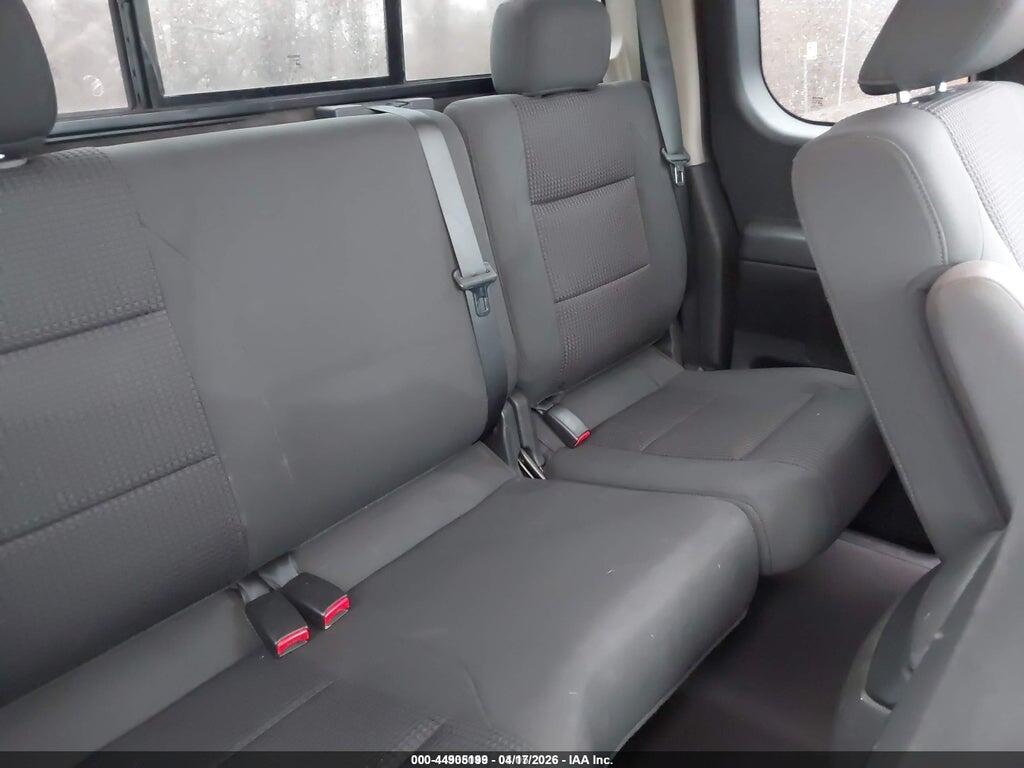 1N6AA0CC5AN320598 2010 NISSAN TITAN photo no. 8