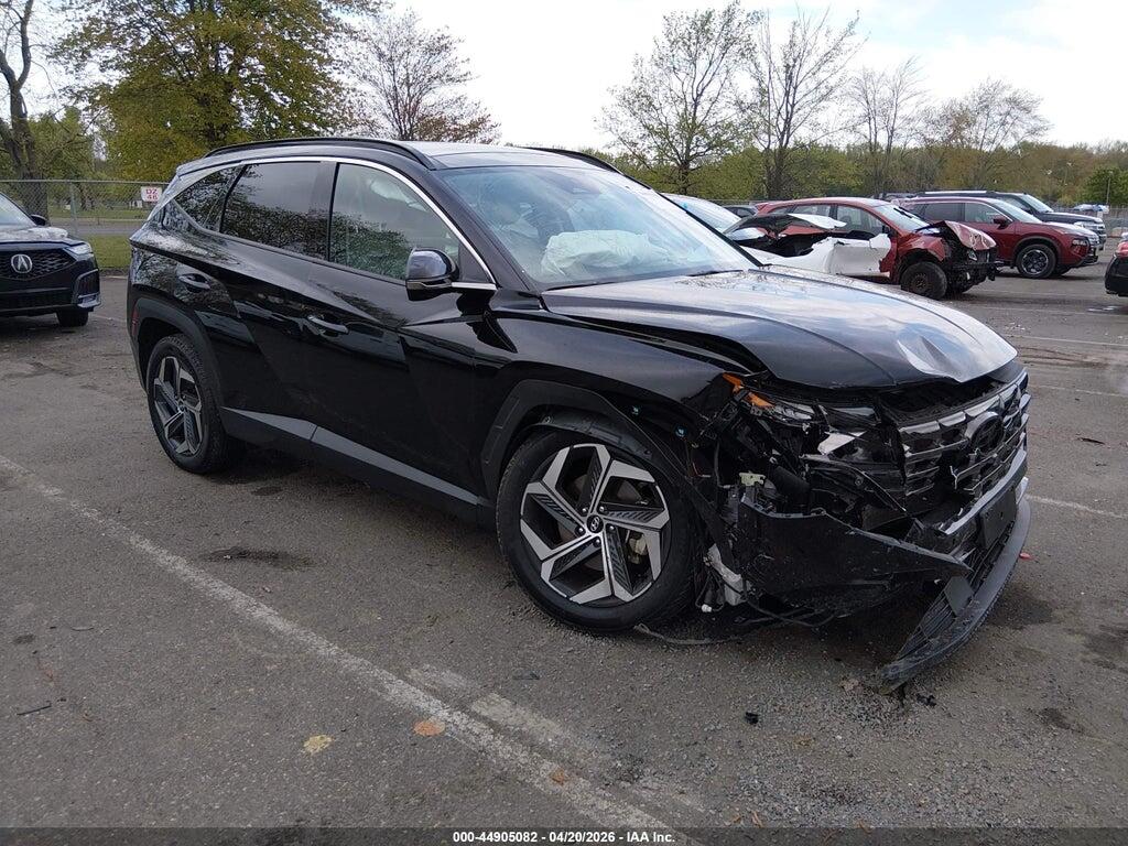 5NMJECDE5RH438717 2024 HYUNDAI TUCSON photo no. 1