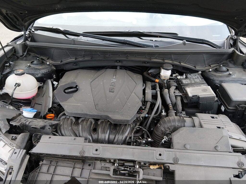 5NMJECDE5RH438717 2024 HYUNDAI TUCSON photo no. 10