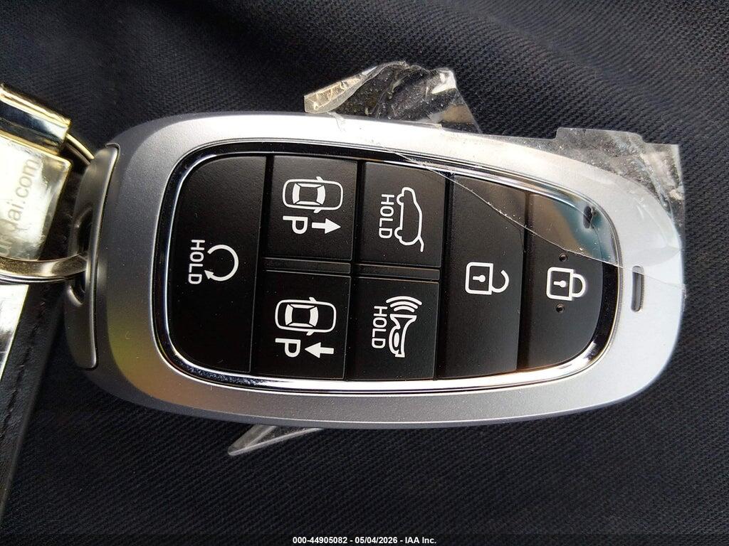 5NMJECDE5RH438717 2024 HYUNDAI TUCSON photo no. 11