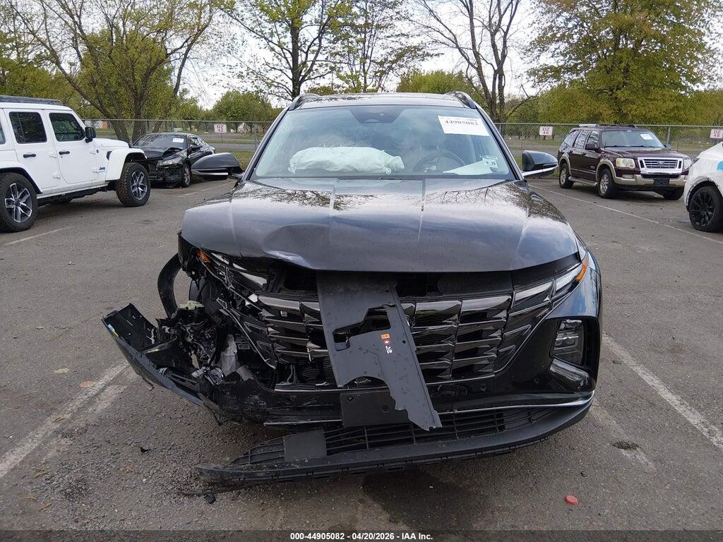 5NMJECDE5RH438717 2024 HYUNDAI TUCSON photo no. 12