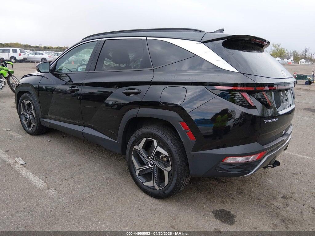 5NMJECDE5RH438717 2024 HYUNDAI TUCSON photo no. 3