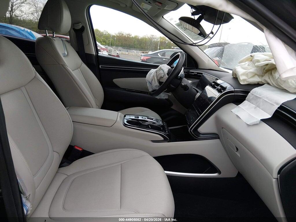 5NMJECDE5RH438717 2024 HYUNDAI TUCSON photo no. 5