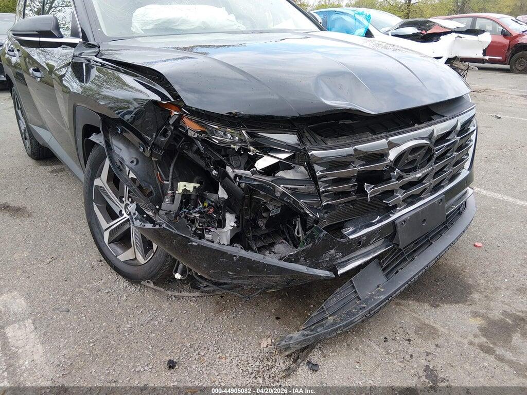 5NMJECDE5RH438717 2024 HYUNDAI TUCSON photo no. 6