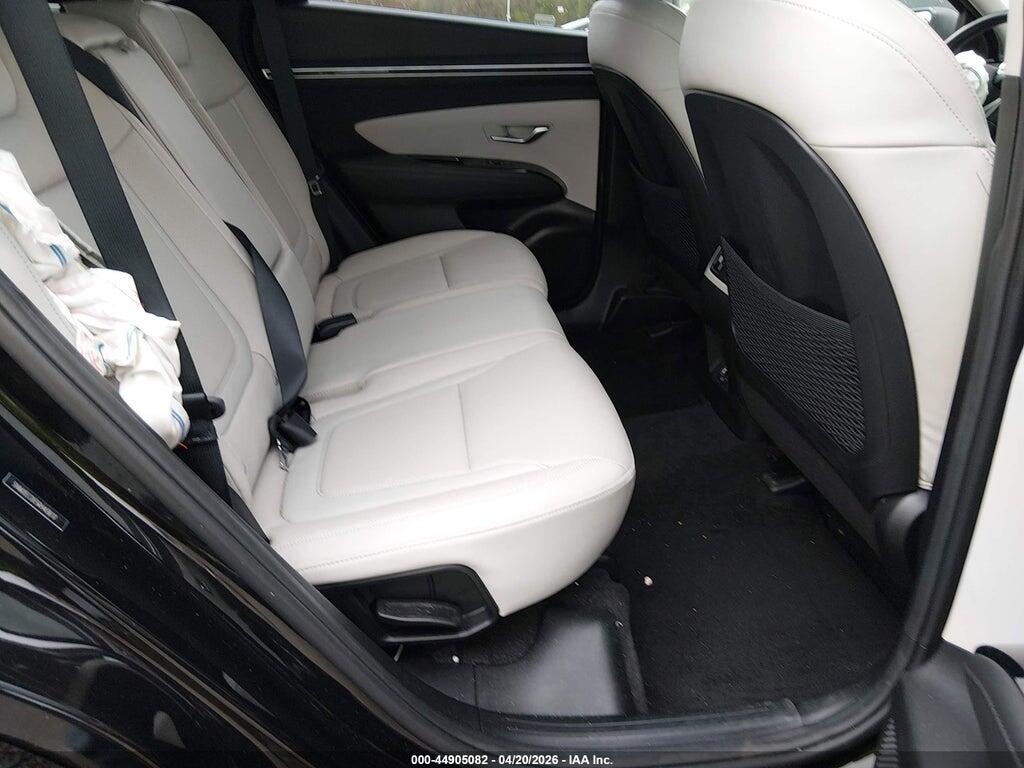 5NMJECDE5RH438717 2024 HYUNDAI TUCSON photo no. 8