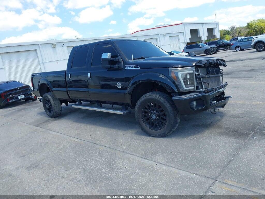 1FT8W3BT9DEB28384 2013 FORD F-350 photo no. 1