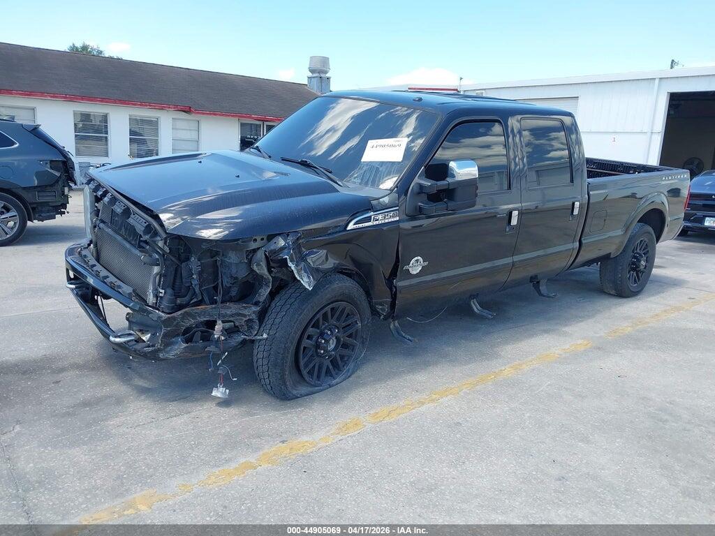 1FT8W3BT9DEB28384 2013 FORD F-350 photo no. 2