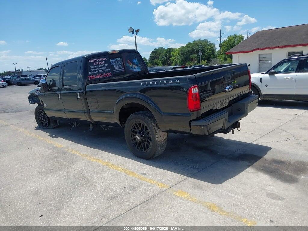 1FT8W3BT9DEB28384 2013 FORD F-350 photo no. 3
