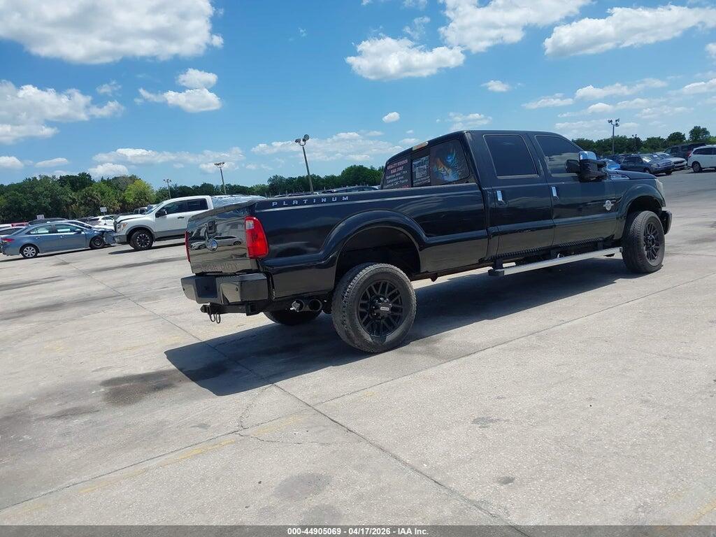 1FT8W3BT9DEB28384 2013 FORD F-350 photo no. 4