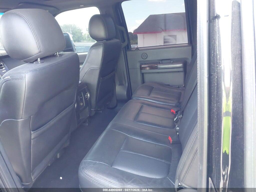 1FT8W3BT9DEB28384 2013 FORD F-350 photo no. 6