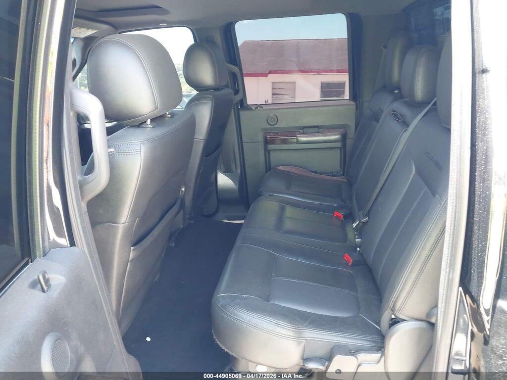1FT8W3BT9DEB28384 2013 FORD F-350 photo no. 7