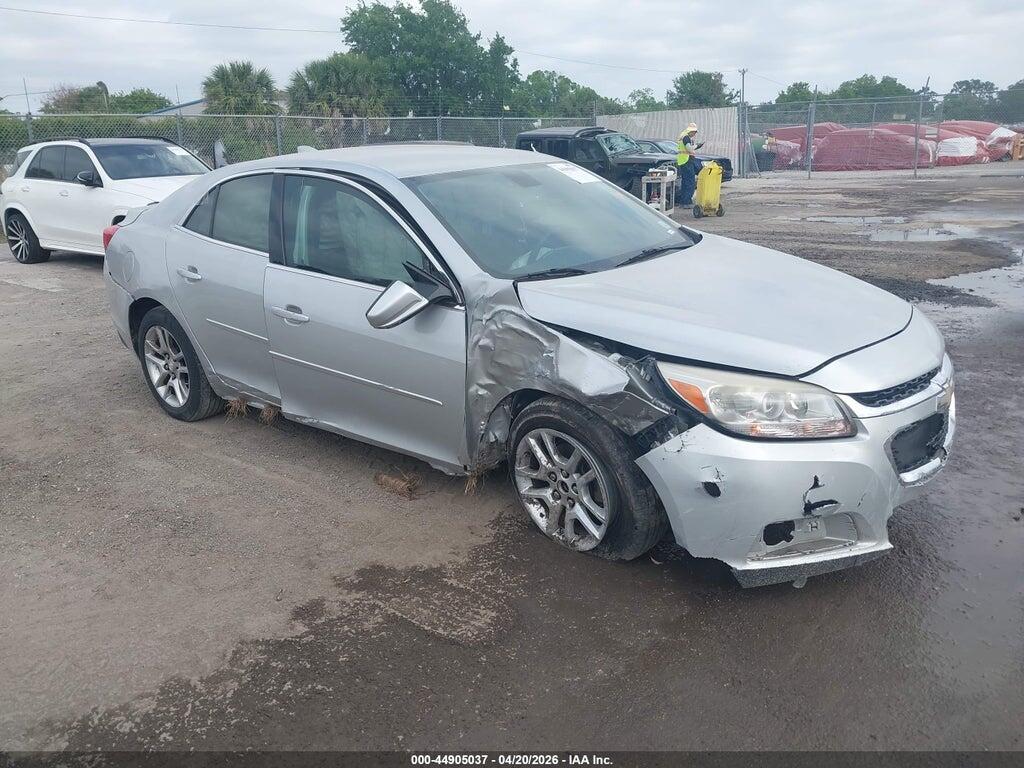 1G11C5SLXFF308467 2015 CHEVROLET MALIBU photo no. 1