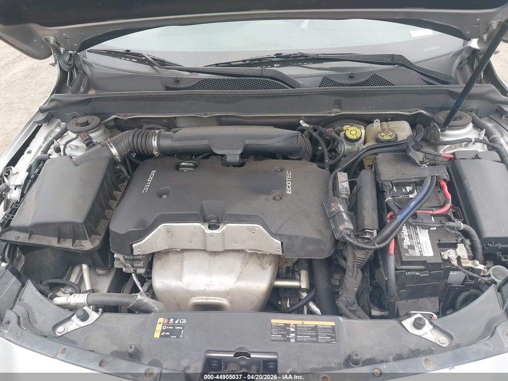 1G11C5SLXFF308467 2015 CHEVROLET MALIBU photo no. 10