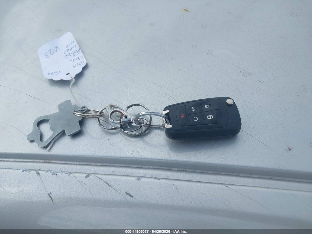 1G11C5SLXFF308467 2015 CHEVROLET MALIBU photo no. 11