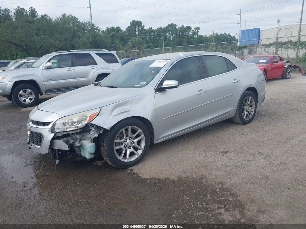 1G11C5SLXFF308467 2015 CHEVROLET MALIBU photo no. 2