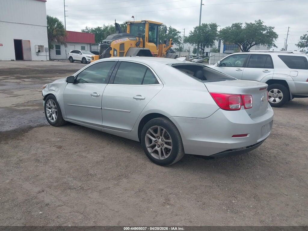 1G11C5SLXFF308467 2015 CHEVROLET MALIBU photo no. 3