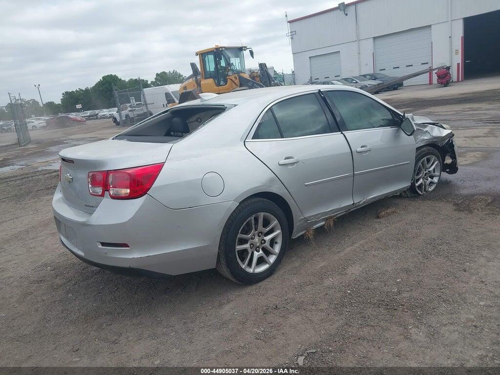 1G11C5SLXFF308467 2015 CHEVROLET MALIBU photo no. 4