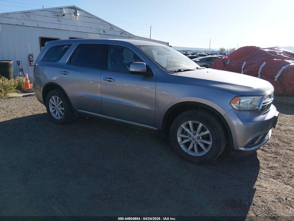 1C4RDJAG4EC308694 2014 DODGE DURANGO photo no. 1