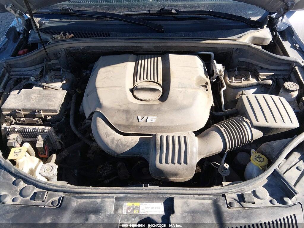 1C4RDJAG4EC308694 2014 DODGE DURANGO photo no. 10