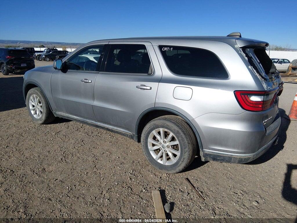 1C4RDJAG4EC308694 2014 DODGE DURANGO photo no. 3