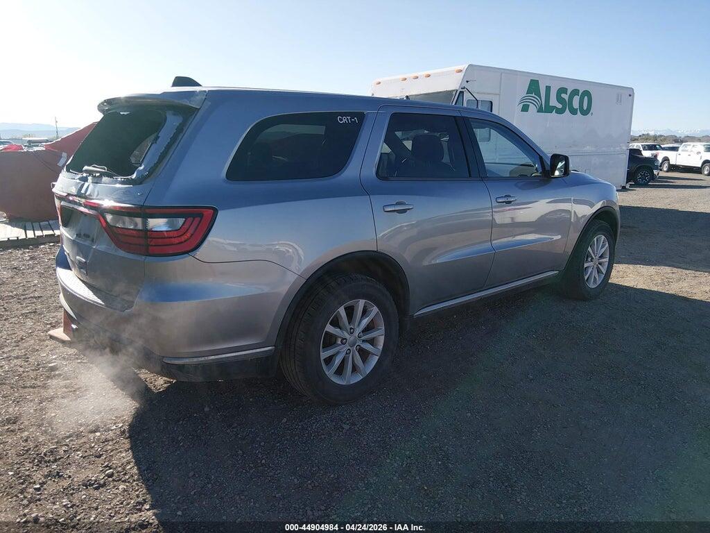 1C4RDJAG4EC308694 2014 DODGE DURANGO photo no. 4