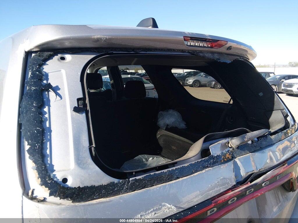 1C4RDJAG4EC308694 2014 DODGE DURANGO photo no. 6