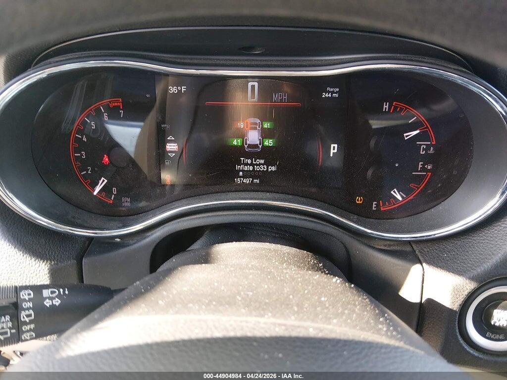 1C4RDJAG4EC308694 2014 DODGE DURANGO photo no. 7